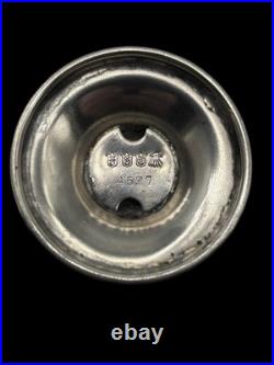 Art Deco Wm Rogers Bros Twist a Mixer 17 Cocktail Shaker 48 oz Silver plate Art Deco Wm Rogers Bros Twist a Mixer 17 Cocktail Shaker 48 oz Silver plate