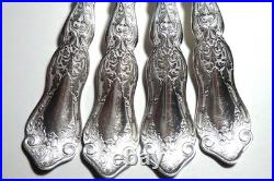 Atq International/Rogers ALHAMBRA 1907 Silverplate 39pc Flatware Set Svc for 6 Atq International/Rogers ALHAMBRA 1907 Silverplate 39pc Flatware Set Svc for 6