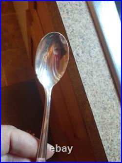 Community Plate Silverware Set with Case 1847 Roger's Bros. Eternally Yours