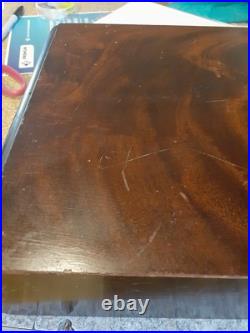 Community Plate Silverware Set with Case 1847 Roger's Bros. Eternally Yours
