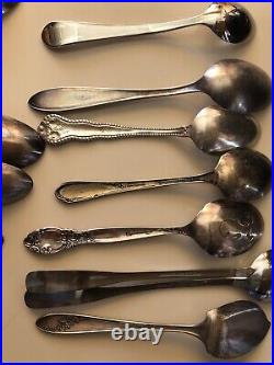 Community Rogers Flatware Oneida Edward Prestige silverware 96 mixed Set