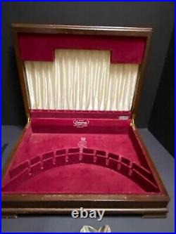 Rogers & Bro. Daybreak / Elegant Lady Silverplate Flatware – Excellent Condition