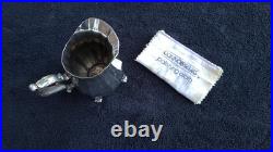 Elegant Vintage Silver-Plate Tea Service 4 Pieces Wm Rogers