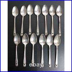 Eternally Yours 64 Pc. Flatware Set 1847 Rogers Bros Silverplated