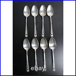 Eternally Yours 64 Pc. Flatware Set 1847 Rogers Bros Silverplated