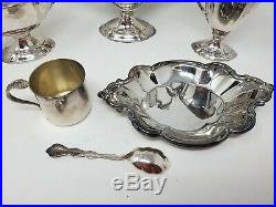 Eternally Yours Rogers Brothers 1847 Silverplate Set, International Silver Co
