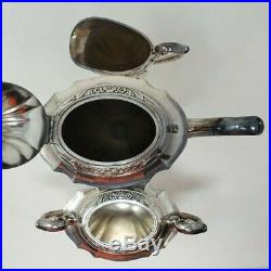 Eternally Yours Rogers Brothers 1847 Silverplate Set, International Silver Co