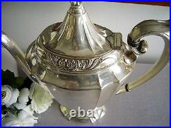 Eternally Yours by 1847 Rogers Bros Silverplate Coffee Pot #9701