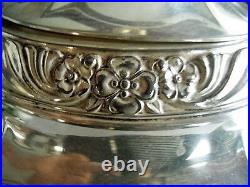 Eternally Yours by 1847 Rogers Bros Silverplate Coffee Pot #9701