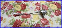Eternally Yours by 1847 Rogers Plate Silverplate Punch Ladle Hollow Handle 16