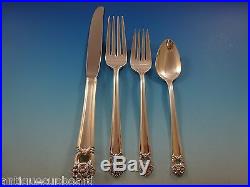 Eternally Yours by 1847 Rogers Silverplate Flatware Set Service For 12 67 Pieces