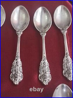 FB Rogers China Grande Antique Vintage Flatware 75 Piece Lot