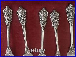 FB Rogers China Grande Antique Vintage Flatware 75 Piece Lot