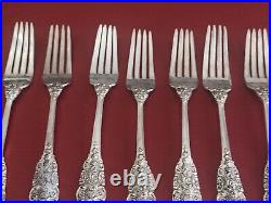 FB Rogers China Grande Antique Vintage Flatware 75 Piece Lot