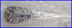 FB Rogers GOLDEN OLD VIENNA Silver Plate Gold Accent Silverware Flatware NEW