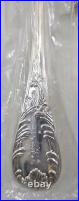 FB Rogers GOLDEN OLD VIENNA Silver Plate Gold Accent Silverware Flatware NEW