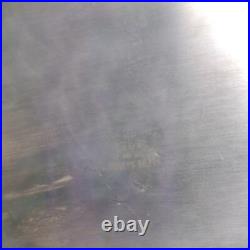 FB Rogers Silver co Bread Plate 12.5 x 6.75 x 1.75 vintage crown serving dish