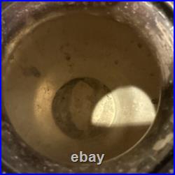 FB Rogers Teapot Burner on Stand Silver Plate #1418 Trade Mark 1883 Vintage FB Rogers Teapot Burner on Stand Silver Plate #1418 Trade Mark 1883 Vintage