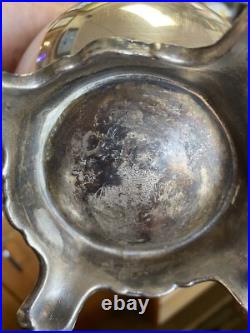 F. B. Rogers Silver Plate Coffee Tea Pot F. B. Rogers Silver Plate Coffee Tea Pot