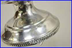 F. B. Rogers Silver Plate Ice Bucket Champagne Chiller Urn Regency Style