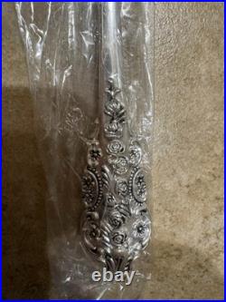 F. B. Rogers & Sons 51 Piece Flatware Set FRENCH ROSE+ Chest Never Opened Serving