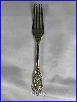 F. B. Rogers Vintage Cutlery Silverware Flatware Set Complete With Serving Utensils