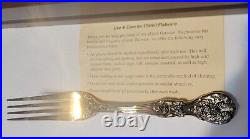 F. B. Rogers Vintage Plated Flatware 64 Pieces 12 Complete Settings Pre-owned