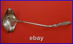Flair by 1847 Rogers Plate Silverplate Punch Ladle Hollow Handle 16 1/4