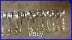 Golden Old Vienna Silverware by F. B. Rogers