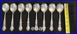 Heritage 1847 Rogers Bros c. 1953 Vintage 50 pc Flatware Set for 8 Silver Plate