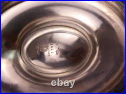 Huge Antique Neo-Classical Silver Plate Trophy Urn Jardiniere Meriden Rogers