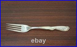 INTERNATIONAL SILVER ROGERS & BRO. CELEBRATION SILVERPLATE FLATWARE With BOX 1959