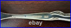 INTERNATIONAL SILVER ROGERS & BRO. CELEBRATION SILVERPLATE FLATWARE With BOX 1959
