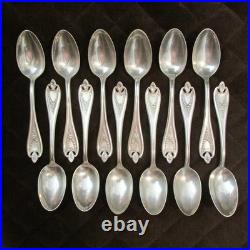 IS 1847 ROGERS BROS. SILVER PLATE FLATWARE OLD COLONY SET of 58 SILVERWARE or CH IS 1847 ROGERS BROS. SILVER PLATE FLATWARE OLD COLONY SET of 58 SILVERWARE or CH