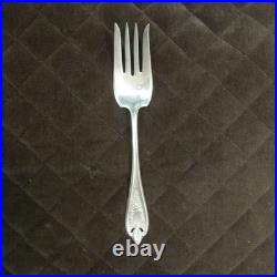 IS 1847 ROGERS BROS. SILVER PLATE FLATWARE OLD COLONY SET of 58 SILVERWARE or CH IS 1847 ROGERS BROS. SILVER PLATE FLATWARE OLD COLONY SET of 58 SILVERWARE or CH