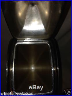 International Silver Rogers Bros 9601 Adoration Coffee Pot 32 Oz Hollowware