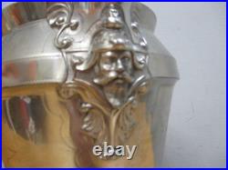 JA s Stimpson Silver Plate Pitcher Rogers Smith & Co 1854 Pat JA s Stimpson Silver Plate Pitcher Rogers Smith & Co 1854 Pat