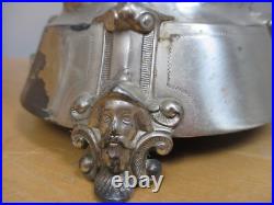 JA s Stimpson Silver Plate Pitcher Rogers Smith & Co 1854 Pat JA s Stimpson Silver Plate Pitcher Rogers Smith & Co 1854 Pat
