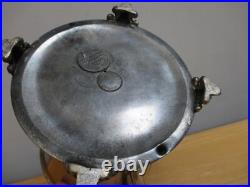 JA s Stimpson Silver Plate Pitcher Rogers Smith & Co 1854 Pat JA s Stimpson Silver Plate Pitcher Rogers Smith & Co 1854 Pat