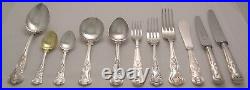 KINGS Design STANLEY ROGERS & SONS Silver Service 124 Piece Canteen of Cutlery