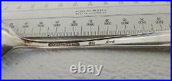 Lot 43 Pieces W M Rogers International Silver April Pattern spoons knives forks