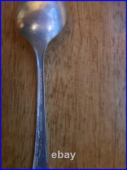Lot Of 42vintage Silverplated Wma Rogers Aa Heavy Oneida Ltd Flatware Set