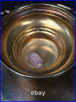 Lot of Assorted Vintage Silverplate Trays Platter Bowls Cake Stand Towle Wallace