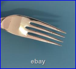 MCM 1847 Rogers Bros IS 78 Pc FLAIR Silverware Service for 12 & Serving Set