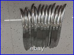MCM 1847 Rogers Bros IS 86 Pc FLAIR Silverware Service for 13 & Serving Set