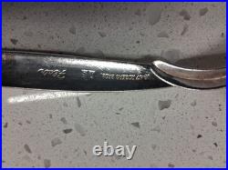 MCM 1847 Rogers Bros IS 86 Pc FLAIR Silverware Service for 13 & Serving Set