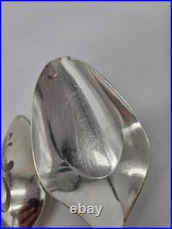 MCM Rogers Bros 1847 48 Piece Box Set Silver Plate 1969 Esperanto Silverware