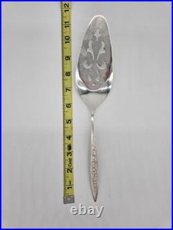 MCM Rogers Bros 1847 48 Piece Box Set Silver Plate 1969 Esperanto Silverware