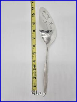 MCM Rogers Bros 1847 48 Piece Box Set Silver Plate 1969 Esperanto Silverware