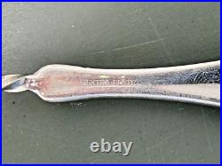 Mixed Antique Vintage Lot Silver-Plated Flatware Rogers Prestige A1+ Court ETC